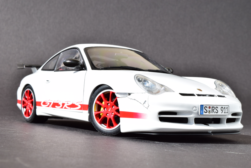 Illustration for article titled RennSport 996 Apreciation Day 6: Track Day Bro